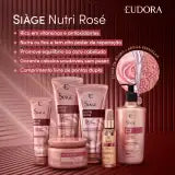 Combo Siàge Nutri Rosé: Shampoo 400ml + Condicionador 400ml