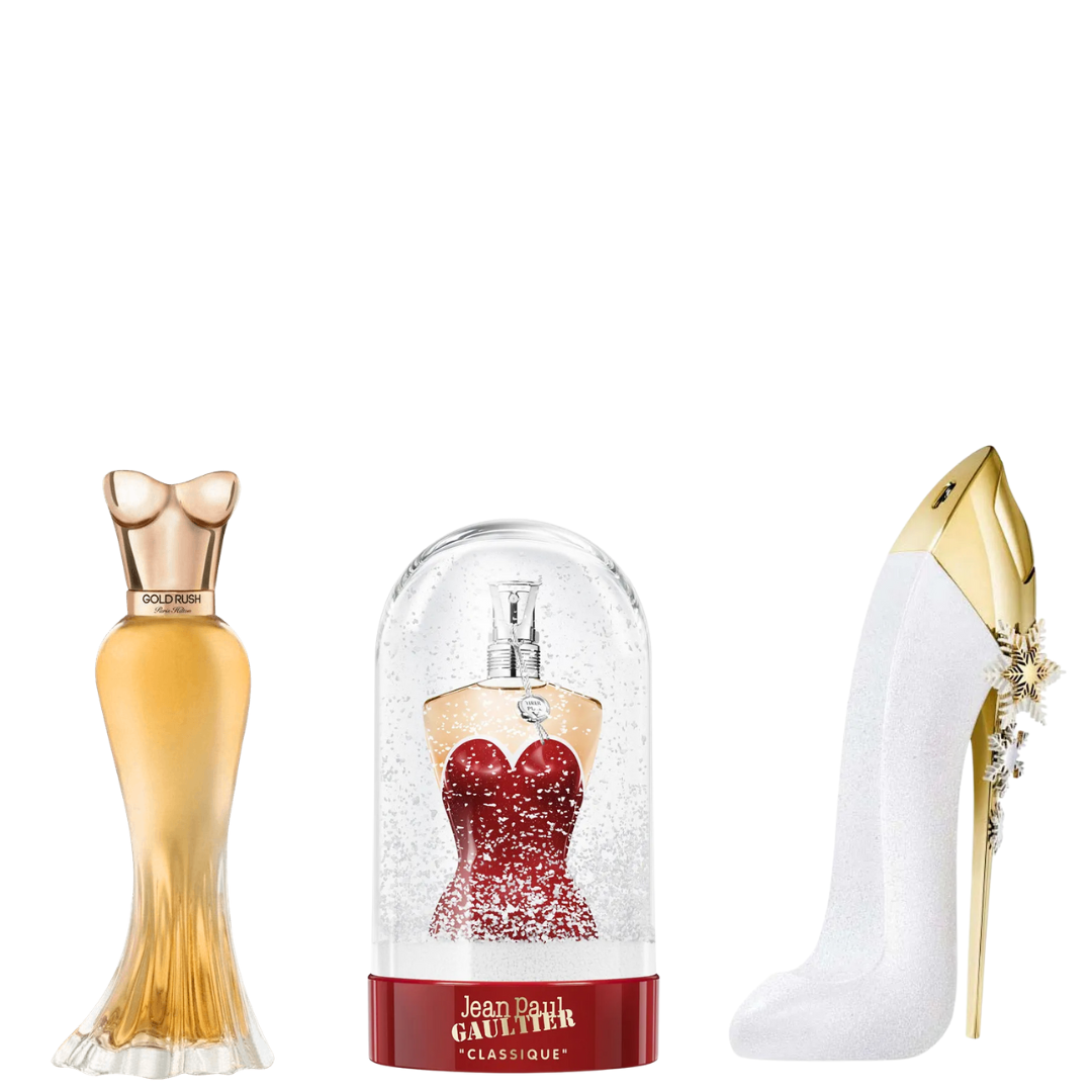 PROMOÇÃO PAGUE 1 LEVE 3 - 100ml Cada