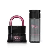 Combo Her Code Touch: Eau De Parfum 50ml + Creme em óleo Corporal 200ml