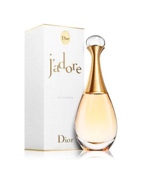 Perfume J'adore Feminino 100ml - PROMOÇÃO NO MÊS DA MULHER